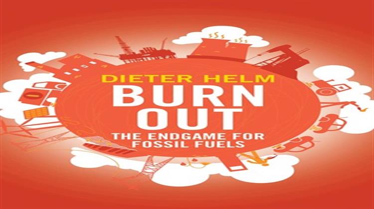 O Dieter Helm Προβλέπει το Τέλος των Ορυκτών Καυσίμων
